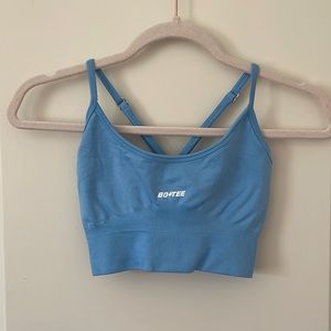 Bo+Tee: Meggan Grubb Collection sports bra